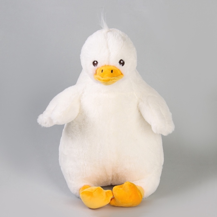 Шкурка мягкой игрушки  Шкурка мягкой игрушки "Гусь", 48 см