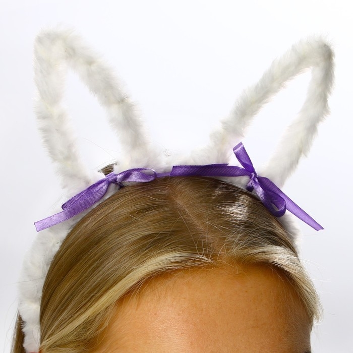 Ободок и резинка для волос новогодний «Ты самая чудесная» на Новый год, набор 2 предмета Ободок и резинка для волос новогодний «Ты самая чудесная» на Новый год, набор 2 предмета