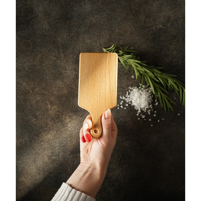 Доска разделочная для канапе и фудфото Доляна, прямоугольная, 15×7×1,6 см, цельный бук Доска разделочная для канапе и фудфото Доляна, прямоугольная, 15×7×1,6 см, цельный бук