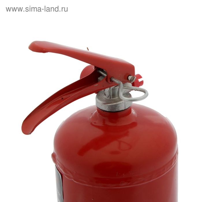 Огнетушитель порошковый  Огнетушитель порошковый "Ярпожинвест" ОП-2(3), BCE-02(А)