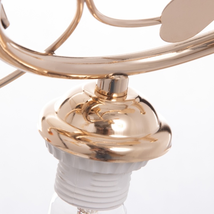 Люстра Люстра "Грета"БП 3х40Вт Е27 Золото МОДЕЛЬ: 2600553