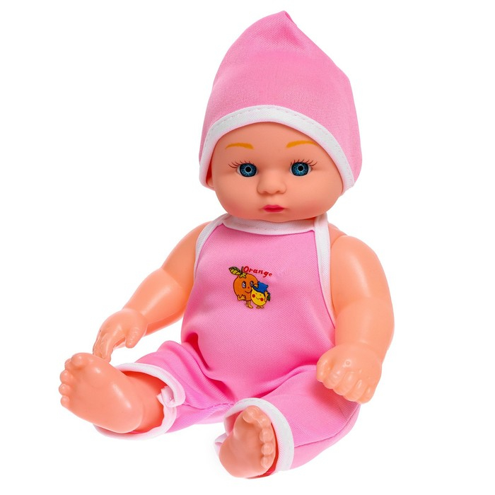 Пупс «Мой малыш» со звуком Пупс «Мой малыш» со звуком