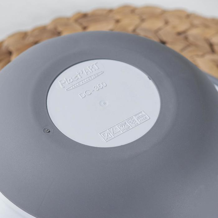 Ёмкость для миксера с крышкой, 2,5 л, 26,5×12,5 см Ёмкость для миксера с крышкой, 2,5 л, 26,5×12,5 см