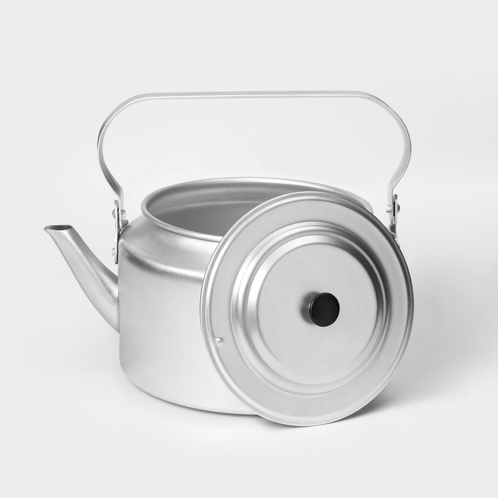Чайник алюминиевый, 5 л Чайник алюминиевый, 5 л