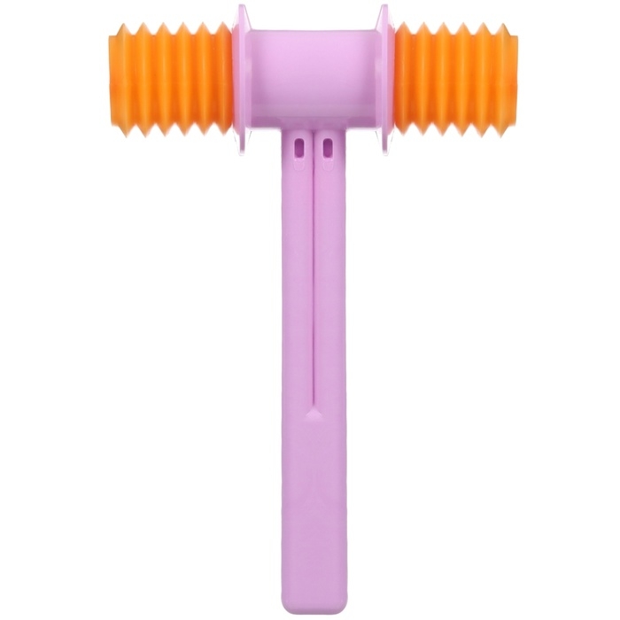 Погремушка «Молоток» озвученный, цвет МИКС, Аэлита Погремушка «Молоток» озвученный, цвет МИКС, Аэлита