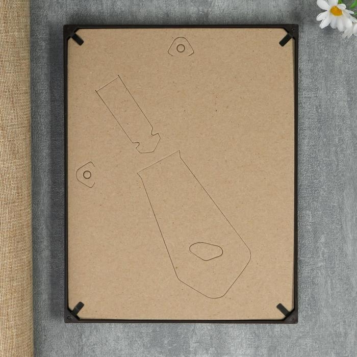 Фоторамка пластик L-1 15х21 см венге (пластиковый экран) Фоторамка пластик L-1 15х21 см венге (пластиковый экран)