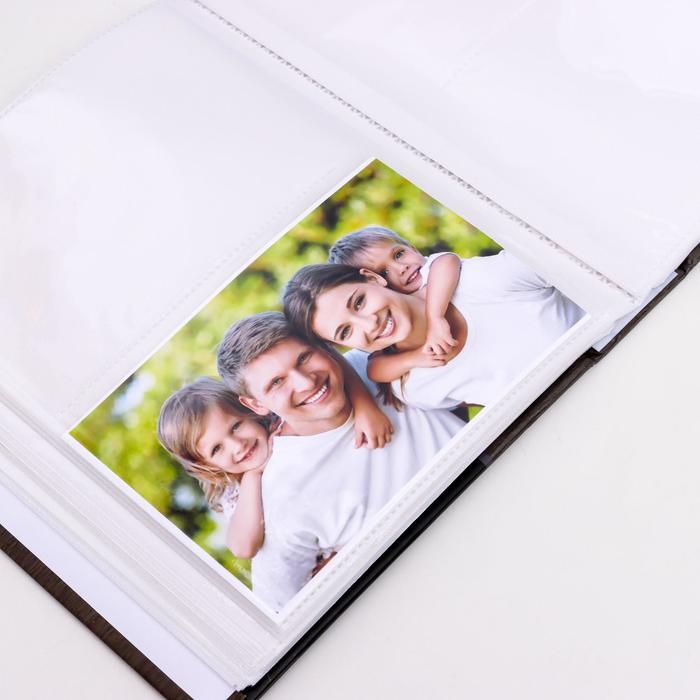 Фотоальбом на 200 фото "Цветы"