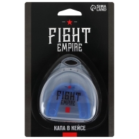 Капа боксёрская детская FIGHT EMPIRE, цвет МИКС