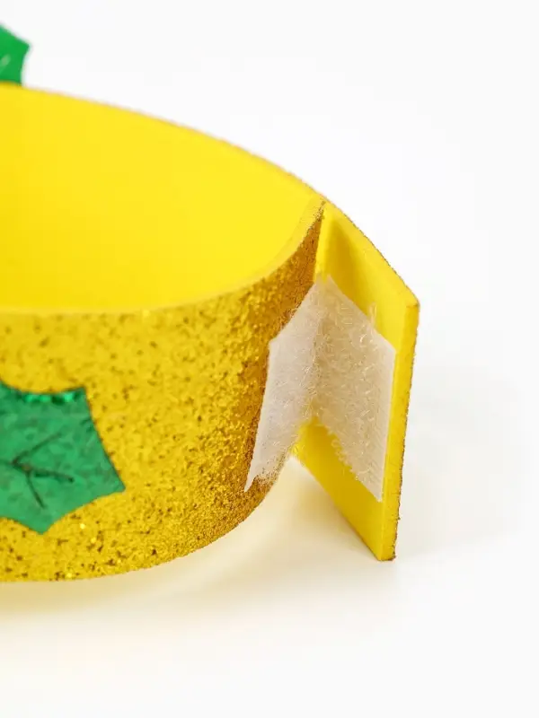 Карнавальный браслет новогодний «Елочка» Карнавальный браслет новогодний «Елочка»