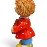 Садовая фигура из полистоуна &laquo;Домовичок Счастья&raquo;, 28&times;11&times;13 см