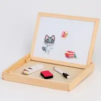 Конструктор магнитный Лесная мастерская &laquo;Животные&raquo;, 56 деталей