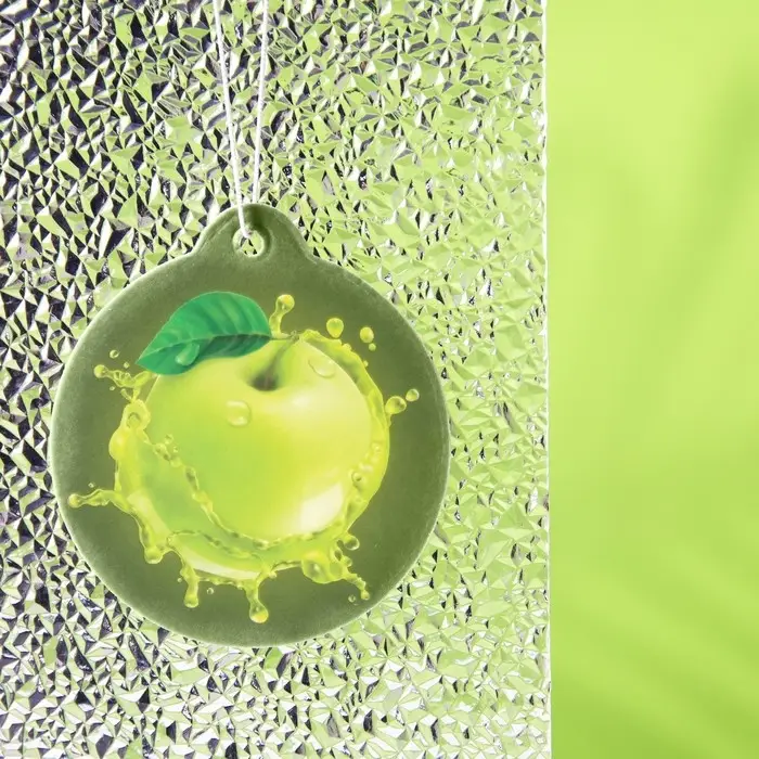 Ароматизатор подвесной Grand Caratt Яблоко, картонный