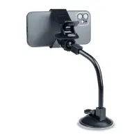 Держатель для смартфонов универсальный AVS AH-2225-L "Прищепка на длинной ножке"