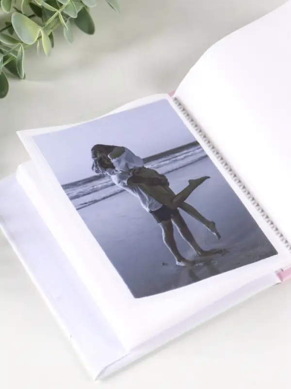 Фотоальбом "В мире животных" 100ф 10X15см, ПП карм.