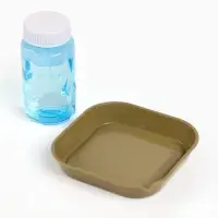 Генератор мыльных пузырей Funny toys &laquo;Динозавр&raquo;, 17.5&times;10&times;31 см, МИКС