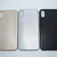 Чехол iPh X Spigen TPU