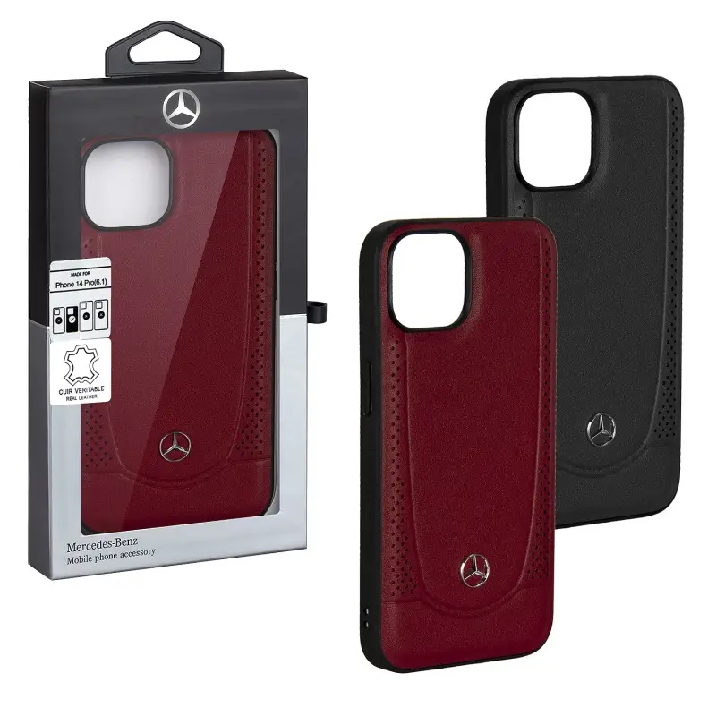 Чехол для iPhone 14 Benz ARM