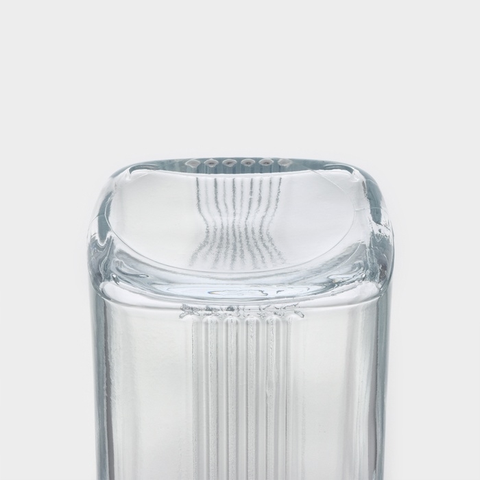 Кувшин Frigo, 1 л, красная крышка