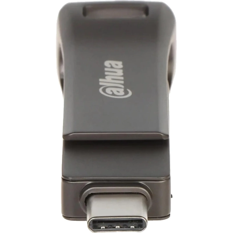 Флеш-память Dahua 128 ГБ, USB3.2 Gen1 Type A и Type C DHI-USB-P629-32-128GB
