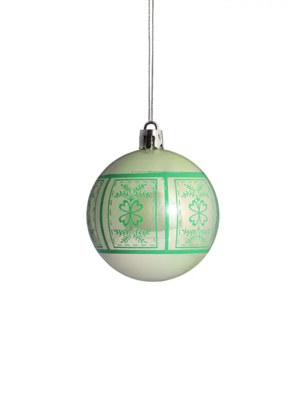 Ёлочные игрушки &laquo;Снежная феерия&raquo; нежность, набор 40 шт., d=6 см, снежинка 6 см, МИКС