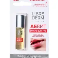 Масло для губ Librederm Аевит с роллером 7 мл