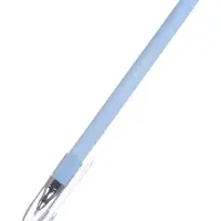 Ручка шариковая BrunoVisconti. PointWrite. Zefir, синий стержень, узел 0.38 мм, матовый корпус, МИКС