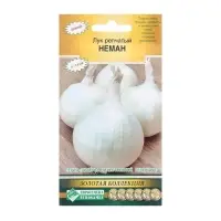 Семена Лук репчатый Неман, 0,3 г Семена Лук репчатый Неман, 0,3 г