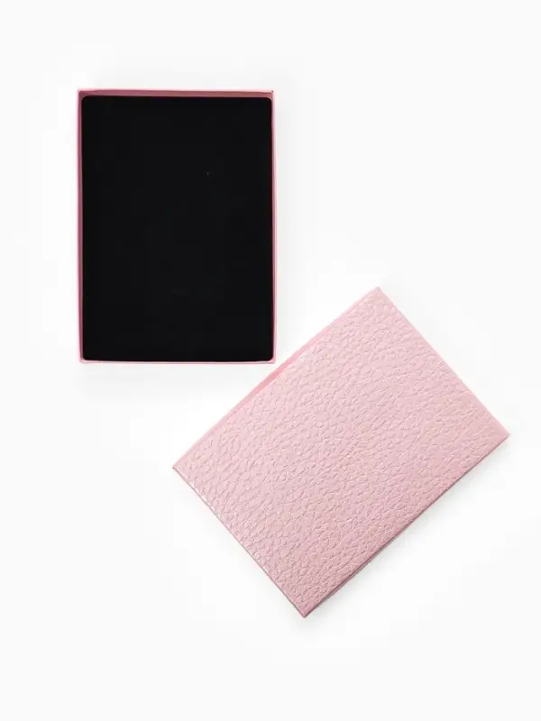 Набор коробочек подарочных 6 шт. под набор &laquo;Животный принт&raquo; симпл, 13&times;18 см, розовый