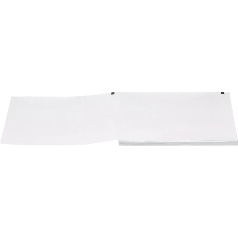 Лента для ЭКГ тепл.регист. HelliGE Cardiosmart/Mac1200 210х295х150л 70гр/м2