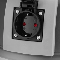 Пылесос хозяйственный КТ-5249 - 25 л - 1200 Вт