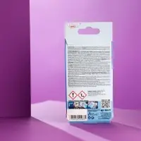 Ароматизатор на зеркало Areon Refreshment гелевый, лимон