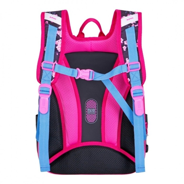 Рюкзак каркасный 36 х 28 х 11 см, Across 198, наполнение: мешок, фиолетовый ACR22-198-5 Рюкзак каркасный 36 х 28 х 11 см, Across 198, наполнение: мешок, фиолетовый ACR22-198-5