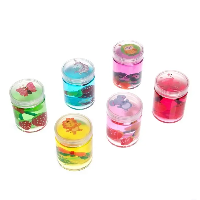 Лизун, виды МИКС