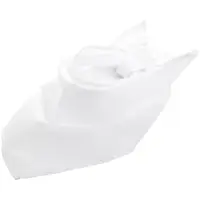 Шейный платок Bandana, белый