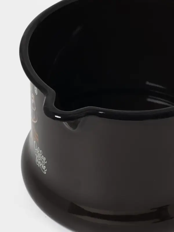 Ковш 1л (т.корич.)Арабика