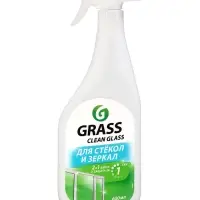 Средство для мытья стёкол и зеркал Clean Glass, 600 мл