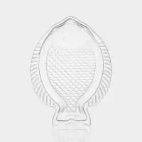 Набор блюд FISH для рыбы, 2 шт., 23&times;17 см