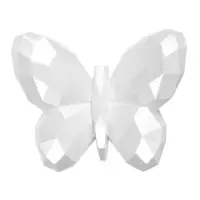 Крючок для штор CAPPIO KS037, цвет белый, 2 шт Крючок для штор CAPPIO KS037, цвет белый, 2 шт