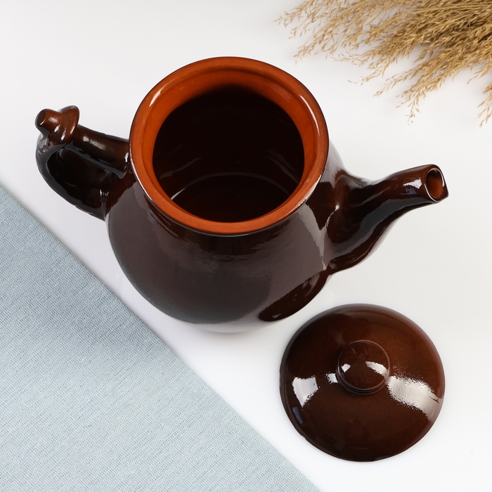 Чайник Чайник "Харизма" 1,2л / 16,5х14см, былина