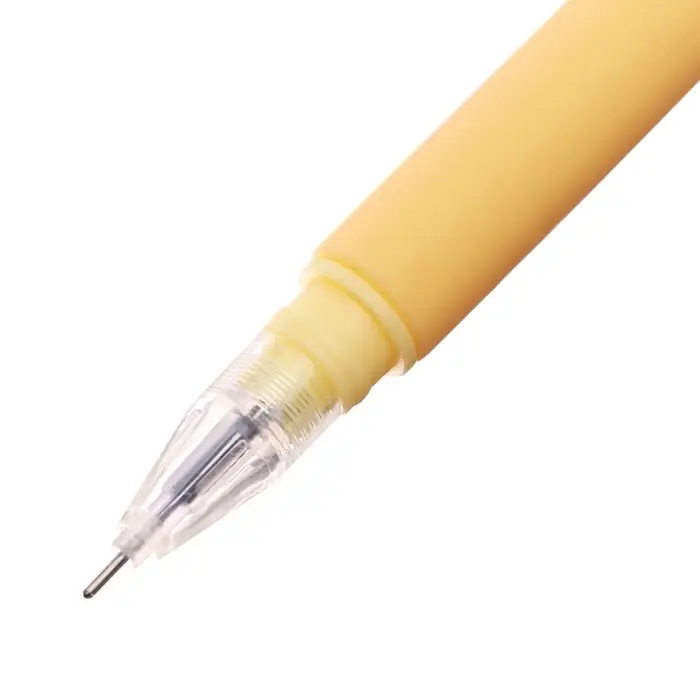 Ручка-прикол &laquo;Капибара&raquo;, синий стержень, гелевая, МИКС