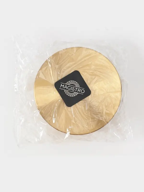 Крышка универсальная с ситом Крышка универсальная с ситом "Univers", золото