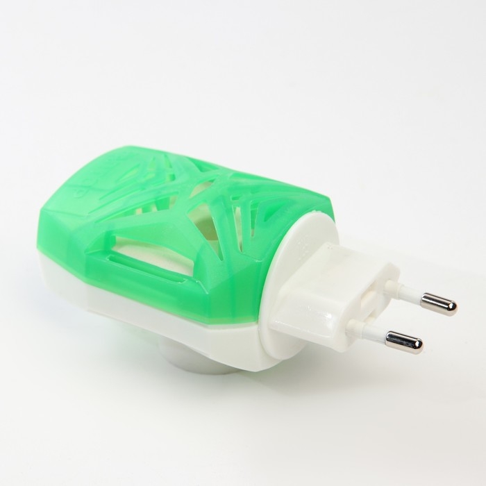 Набор фумигатор FLY + жидкость от комаров, РАПТОР, регулярная жидкость, 45 ночей Набор фумигатор FLY + жидкость от комаров, РАПТОР, регулярная жидкость, 45 ночей