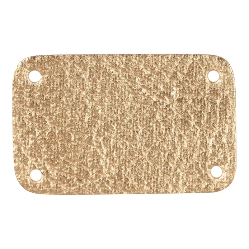 Лейбл Corolla Metal, S, золотой Лейбл Corolla Metal, S, золотой