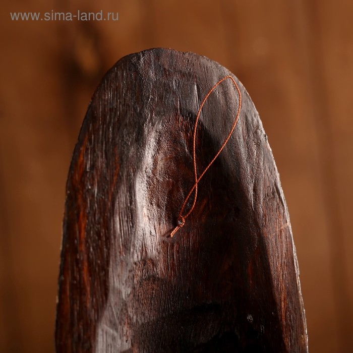 Маска дерево Маска дерево "Абориген" 50х14х5 см