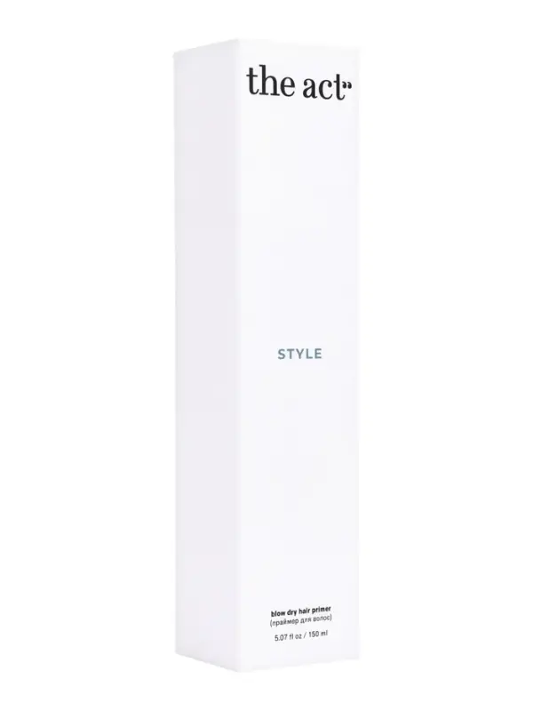 Термозащита праймер Style The Act, 150 мл