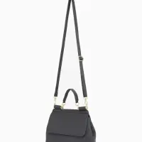 Сумка женская мессенджер TEXTURA на магните, 25&times;9&times;17 см, серая