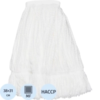 Насадка МОП кентукки микрофибра 300г белая KN1014