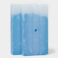 Набор аккумуляторов холода - гелевый хладоэлемент для термосумки &laquo;Мастер К.&raquo;, 2 шт. по 500 мл