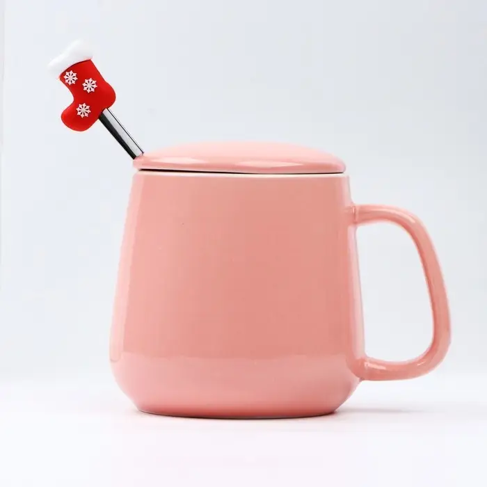 Кружка новогодняя керамическая &laquo;Уюта и тепла в Новом году&raquo;, 350 мл