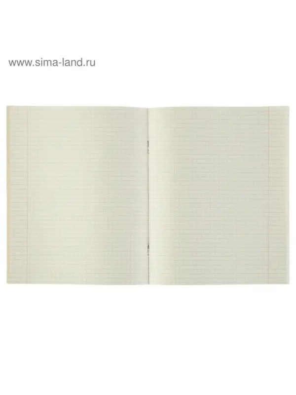 Тетрадь предметная 48 листов в клетку Calligrata, &laquo;Чёрное-белое. История&raquo;, обложка мелованная бумага, серые листы